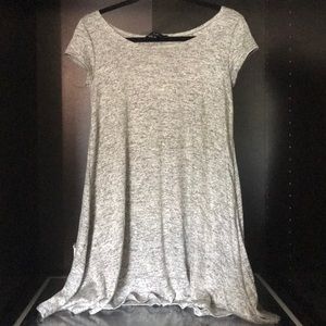 Silver/Gray Dress